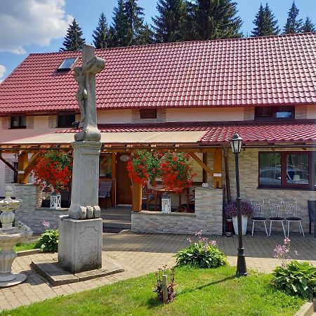 Zacisze Villa Karlow ภายนอก รูปภาพ