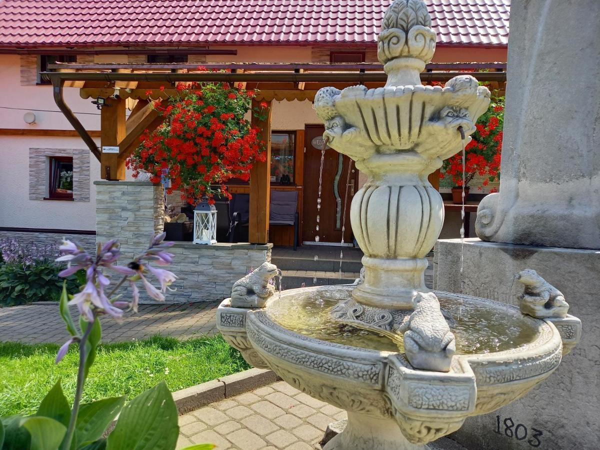 Zacisze Villa Karlow ภายนอก รูปภาพ