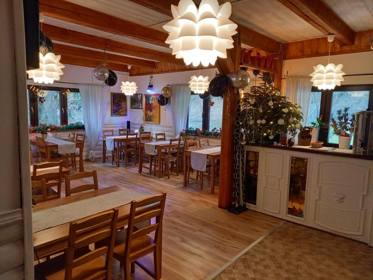 Zacisze Villa Karlow ภายนอก รูปภาพ