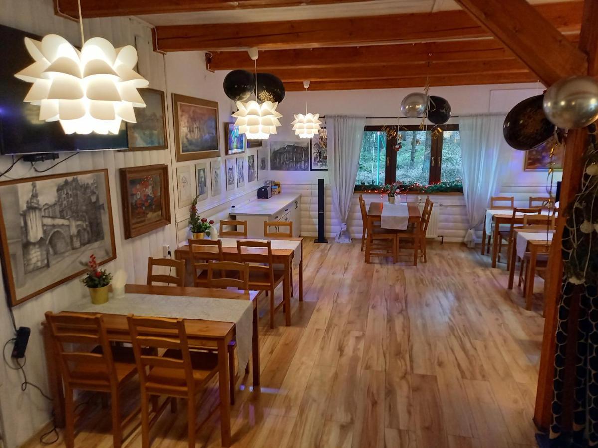 Zacisze Villa Karlow ภายนอก รูปภาพ