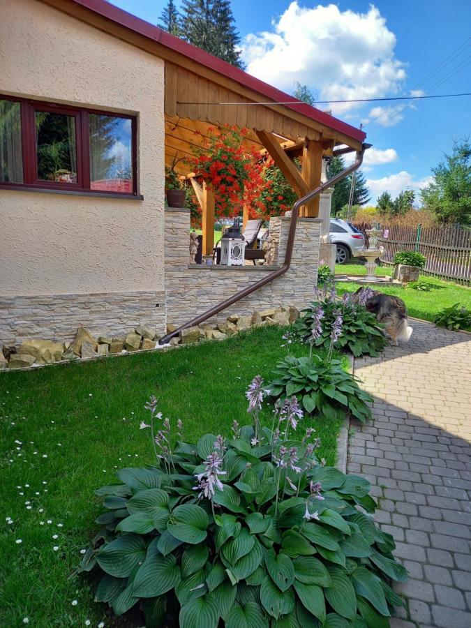 Zacisze Villa Karlow ภายนอก รูปภาพ
