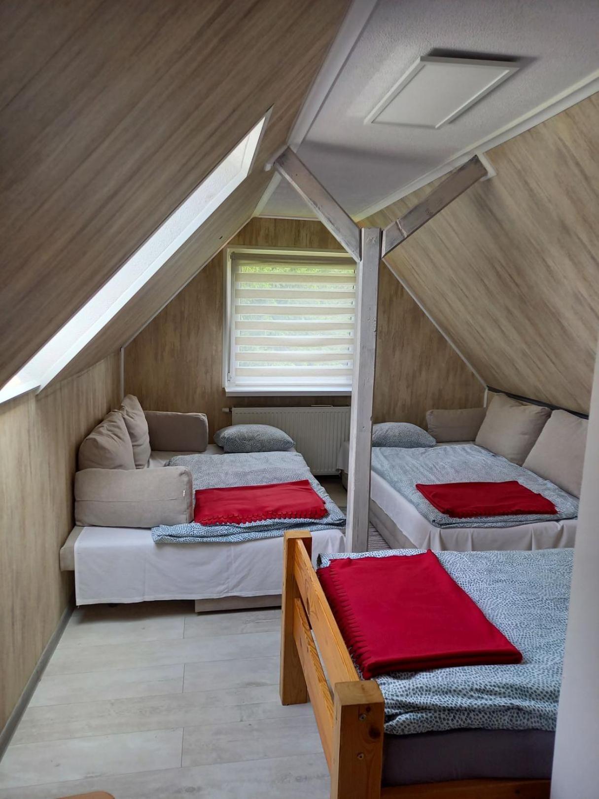 Zacisze Villa Karlow ภายนอก รูปภาพ